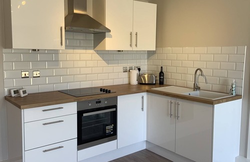 Hitchin Casa | Inviting 1-Bed Apartment in Hitchin