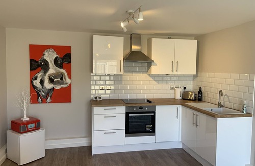 Hitchin Casa | Inviting 1-Bed Apartment in Hitchin