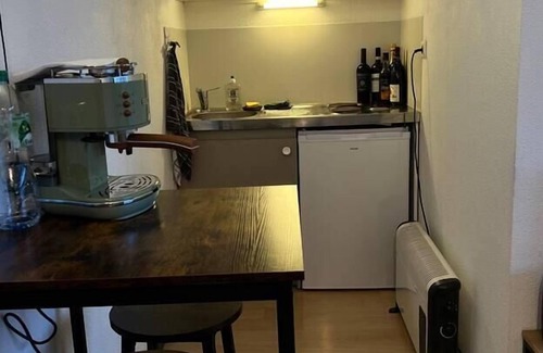 Perralliere Apartamento | Inviting 1-Bed Studio in Villeurbanne