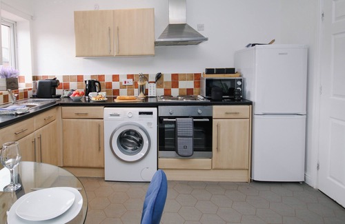 Retford Apartamento | Inviting 2-bed apartment - Perfect for contractors and business travellers.