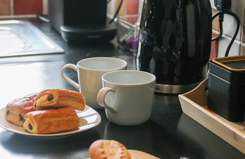 Retford Apartamento | Inviting 2-bed apartment - Perfect for contractors and business travellers.