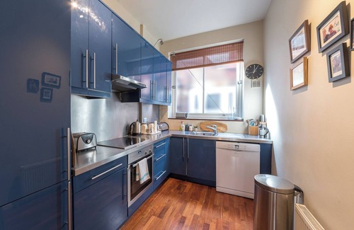Frognal and Fitzjohns Apartamento | 2 bed Victorian apartment near Hampstead