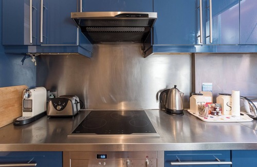 Frognal and Fitzjohns Apartamento | 2 bed Victorian apartment near Hampstead