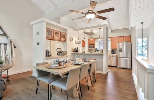 Incline Village Casa | Inviting 3-bedroom/2.5 bath townhome in beautiful Incline Village