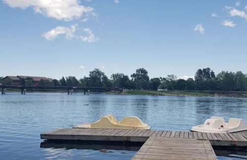 Rapid City Condominio | Inviting 3 BR townhouse, super location