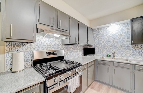Pecan Valley Casa | Inviting home with heated pool, enclosed yard, central AC, & W/D - dog-friendly