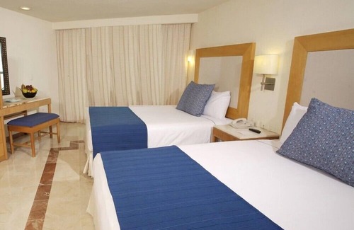 Cozumel Hotel | Inviting Studio at Caribbean with Pool & Spa