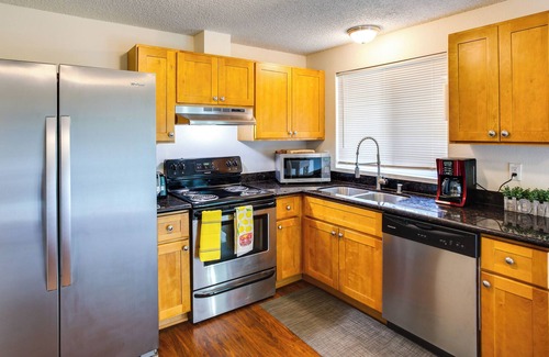 Riverbend Casa | Inviting North Bend Home: 21 Miles to Ski Slopes!
