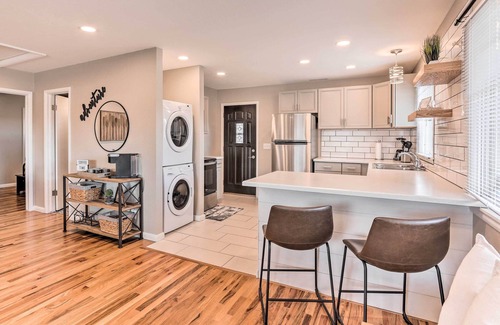Rapid City Apartamento | Inviting Rapid City Duplex < 2 Mi to Downtown!