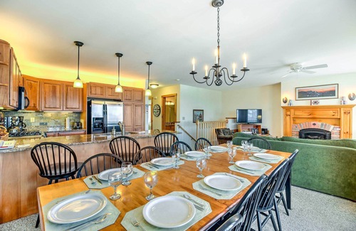 North Troy Condominio | Ski-in / Ski-out condominio de lujo en Jay Peak Resort!