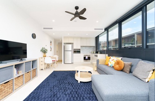 O'Connor Apartamento | Inviting Urban Stay near City and ANU