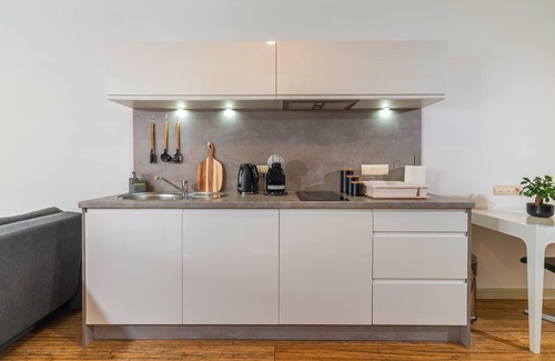 Pogorzelica Apartamento | Alojamiento de 1 habitaciones en Pogorzelica