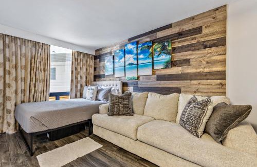 Waikiki Apartamento | Inviting Waikiki Grand Hotel Room One Block to Beach!