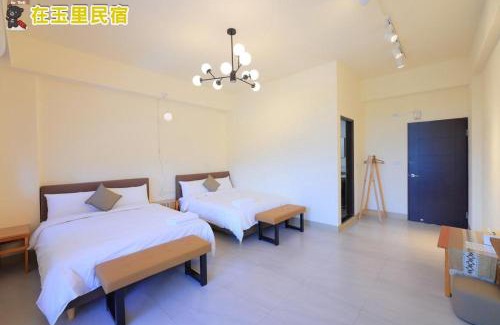 Yuli Casa | InYuLi在玉里民宿 花蓮縣民宿2825號