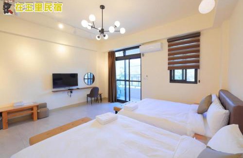 Yuli Casa | InYuLi在玉里民宿 花蓮縣民宿2825號