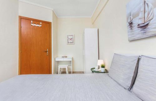 Stavroupoli Apartamento | #Ioanna Apartments Nikopolis Corner