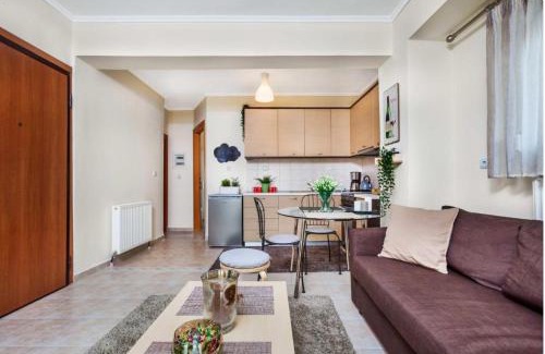 Stavroupoli Apartamento | #Ioanna Apartments Nikopolis Corner