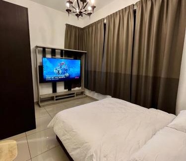 Putrajaya Apartamento | IOI Retreat at Conezion near IOI City Mall-Free Netflix