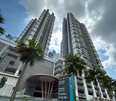 Putrajaya Apartamento | IOI Retreat at Conezion near IOI City Mall-Free Netflix