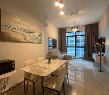 Putrajaya Apartamento | IOI Retreat at Conezion near IOI City Mall-Free Netflix