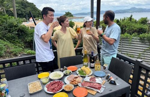 Nagasaki Casa | Iojima BeachHouse - Vacation STAY 97622v