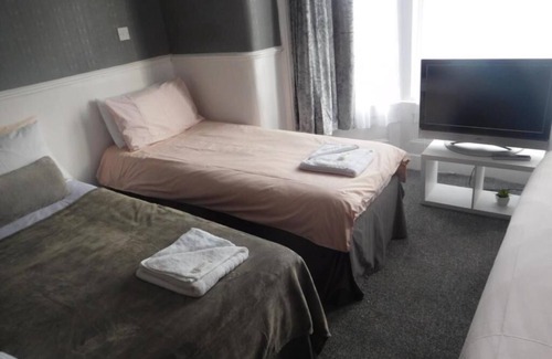 Blackpool Town Center Casa | Iona Hotel