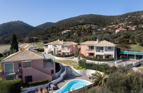 Aktio-Vonitsa Apartamento | Ionian Nest Studio