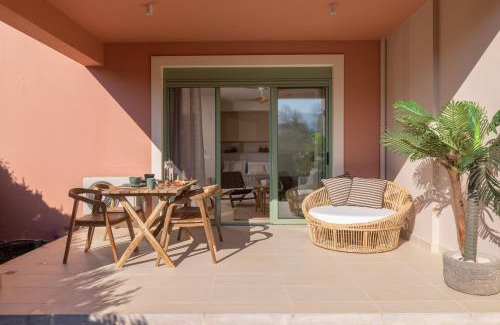 Aktio-Vonitsa Apartamento | Ionian Nest Studio