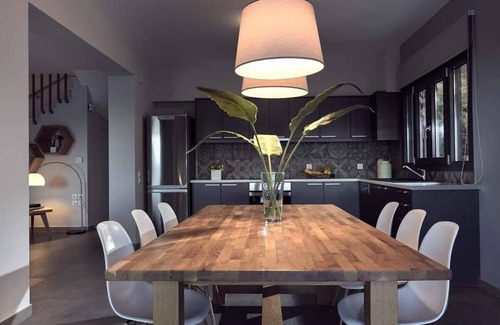 Limni Keri Villa | Ionian Queen Villa – Heated Pool & Sea Views,