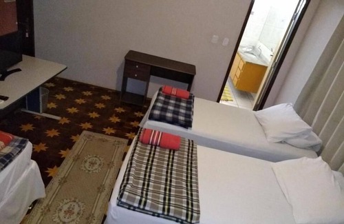 Bauru Hotel | Ipê Rosa Hotel