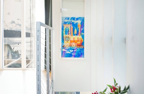 Osteraker Municipality Casa | IPaD Sea Cottages "La escapada al mar"