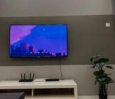 Taman Mirindi Apartamento | Ipoh Cozy Modern Suite 6-7pax @ Adson's Home