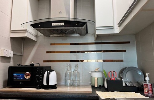 Taman Teh Teng Seng Apartamento | IPOH D Festivo Premium Suites by uBook