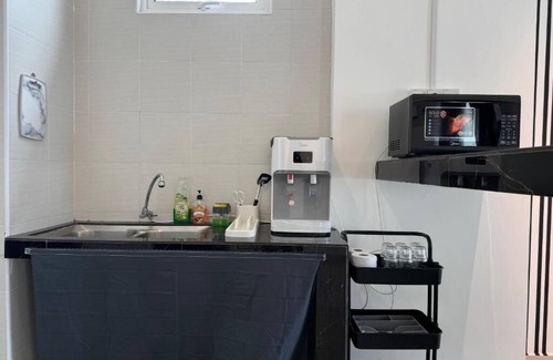 Taman Teh Teng Seng Apartamento | IPOH D Festivo Premium Suites by uBook