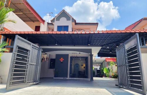 Taman Rapat Damai Apartamento | IPOH Rainbow Blissful Villa, Persiaran Halaman Ampang Ipoh