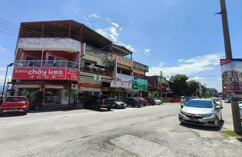 Taman Wah Keong Casa | Ipoh Simee Explorer Hub & Stadium & City Sights & Hospitals