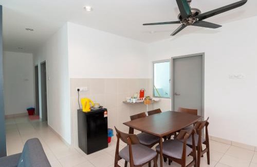 Simee Apartamento | Ipoh Town P Kepayang