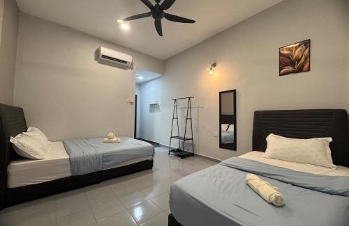 Ipoh Villa | Ipoh Town Party House
