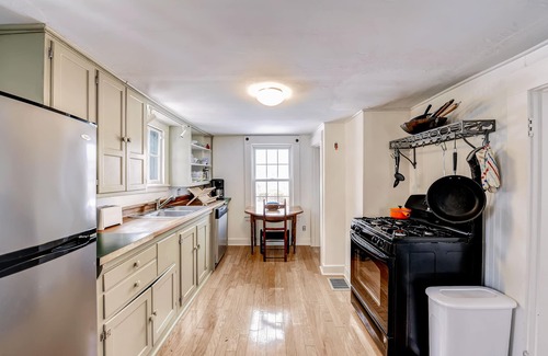 Ipswich Cabaña | Soleado 4BR Ipswich Cottage w / hermosas vistas!