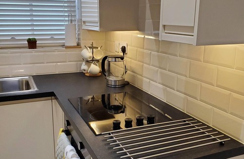 Ipswich Apartamento | Ipswich Town Centre Apartment 1