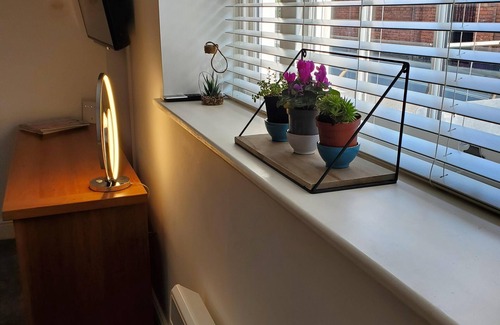 Ipswich Apartamento | Ipswich Town Centre Apartment 1