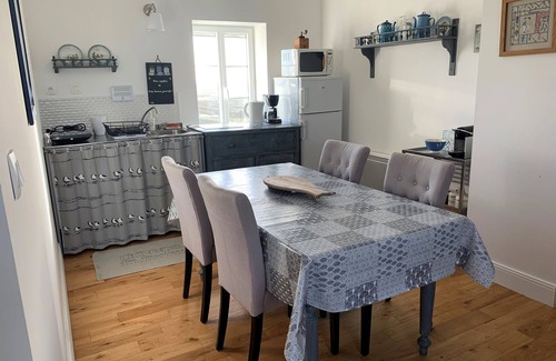 Chaillevette Apartamento | IR, apartamento de invitados 2 personas en un molino antiguo, piscina, cerca de Royan
