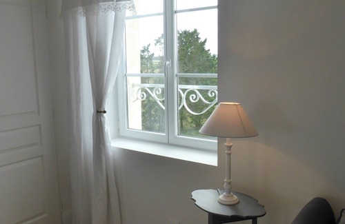 Chaillevette Apartamento | IR, apartamento de invitados 2 personas en un molino antiguo, piscina, cerca de Royan