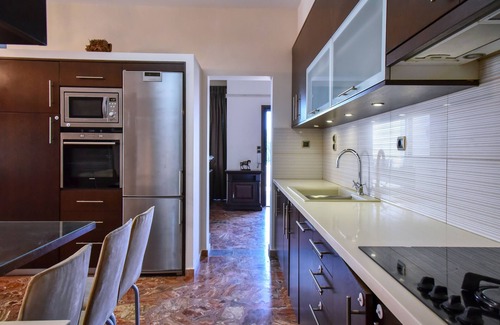 Stalida Casa | Iraklis Studios & Apartments