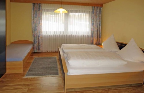 Lohberg Apartamento | Apartamento Irene en Lohberg - 4 personas, 1 dormitorios