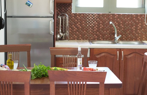 Roumeli Villa | Irene Villa, Peaceful Ambience