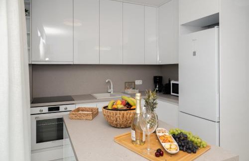 Kampos Marathokampou Apartamento | Irida Luxury house