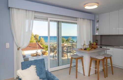 Kampos Marathokampou Apartamento | Irida Luxury house
