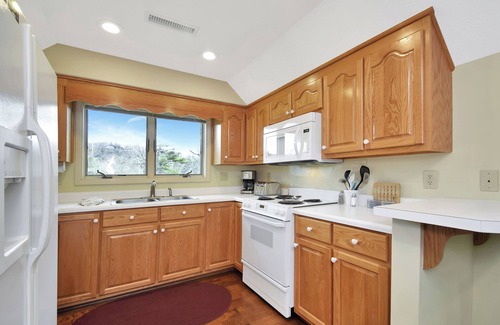 Blowing Rock Condominio | IRIS 4 WPM: 2 HAB / 2 BA 2 habitaciones efic. en Blowing Rock, capacidad para 6