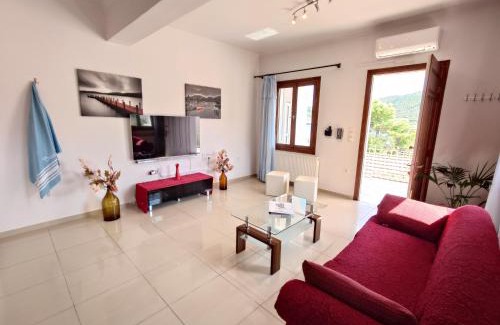 Vathy Apartamento | Iris Apartments Ithaca
